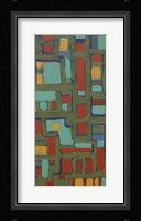 Abstract 4 Framed Print