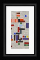 Abstract 21 Framed Print