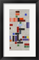 Abstract 21 Framed Print
