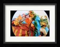 Cups And Tape 8 Fine Art Print