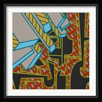 Lines Proejct 76 Fine Art Print