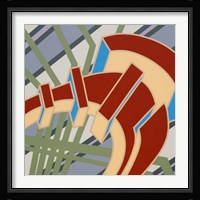 Lines Project 66 Fine Art Print