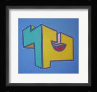 Project Third Dimension 8 Fine Art Print