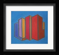 Project Third Dimension 12 Fine Art Print