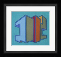 Project Third Dimension 13 Fine Art Print