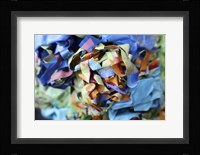 Color Cups & Tape 23 Fine Art Print