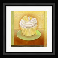 Lemon Chiffon Fine Art Print