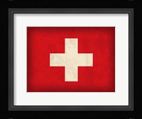 Switzerland Framed Print