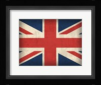 United Kingdom Framed Print