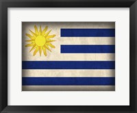 Uruguay Fine Art Print