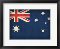 Australia Fine Art Print