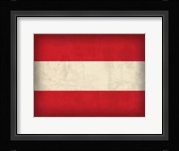 Austria Framed Print
