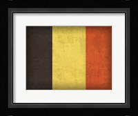 Belgium Framed Print
