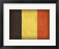 Belgium Fine Art Print