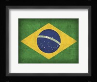 Brazil Framed Print
