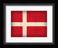 Denmark Framed Print