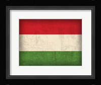 Hungary Fine Art Print
