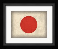 Japan Framed Print
