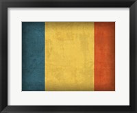 Romania Fine Art Print