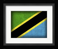 Tanzania Framed Print