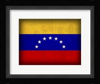 Venezuela Framed Print