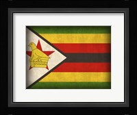 Zimbabwe Framed Print