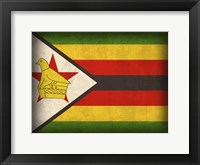 Zimbabwe Fine Art Print