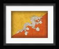 Bhutan Fine Art Print
