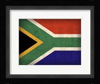South Africa Fine Art Print