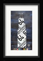 Windy City Building Fine Art Print