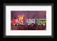 Choo Choo Fine Art Print