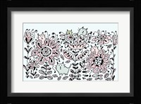 Flower Cats Fine Art Print