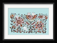 Flower Monsters Fine Art Print