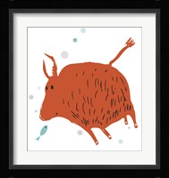 Buffalo Love Fine Art Print