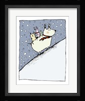 Kind Dog Fine Art Print