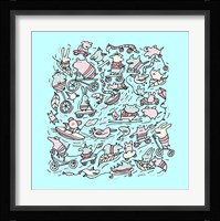 Lovely Little Animals Fine Art Print