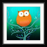 Night Owl Fine Art Print