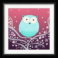 Spring Owl Fine Art Print