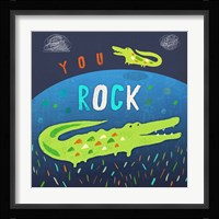 You Rock Fine Art Print