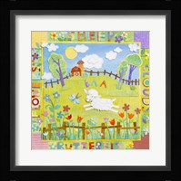 Sheep Fine Art Print