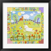 Sheep Framed Print
