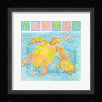 Turtle Fine Art Print