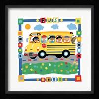 Bus Fine Art Print