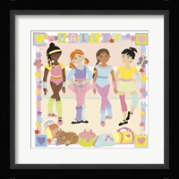 Ballet Framed Print