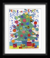 Peace On Earth Fine Art Print