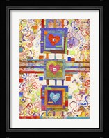 Together & Free Fine Art Print