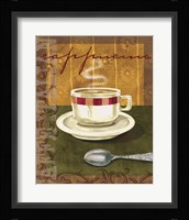 Cappucino Fine Art Print