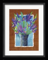 Irises Fine Art Print
