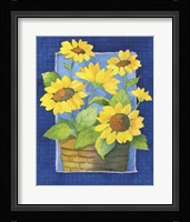 Sunflowers Fine Art Print