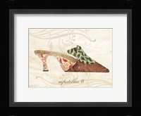 Slipon II Fine Art Print